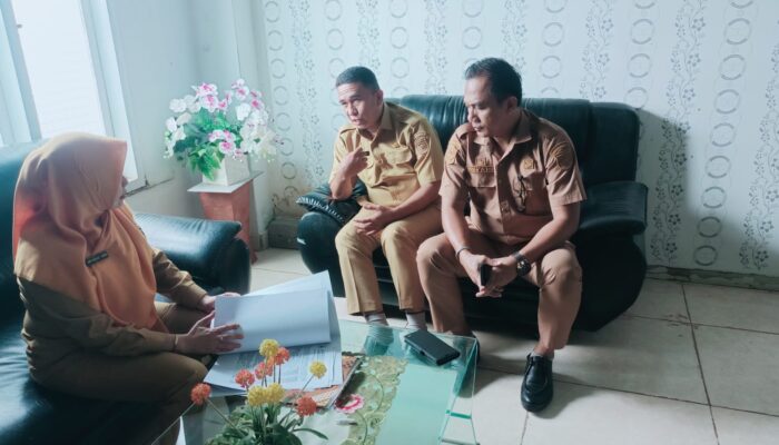 Lanjutkan Sinergi dengan Inspektorat, Dispoparekraf Sulbar Perkuat Benteng Tata Kelola dan Akuntabilitas