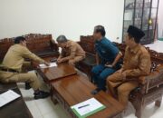 Tuntaskan Pemantauan Mandiri, Biro Organisasi Setda Sulbar Kawal Kesiapan 7 Unit Layanan Publik