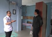 Kawal Layanan Kesehatan Digital, Kadis KominfoSS Tinjau Internet ‘SULBAR Digital’ di Puskesmas Salutambung