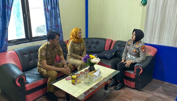 Pajak Aman, Mudik Nyaman : Bapenda Sulbar dan Satlantas Pasangkayu Gelar Operasi Penertiban Kendaraan