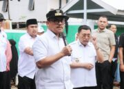 Gubernur SDK Pangkas Harga Pangan di Pasar Murah Majene : Bawang dan Telur Makin Murah, Warga Sumringah