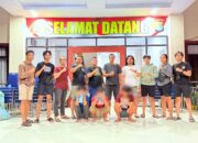 Komitmen Tanpa Kompromi : Polres Mamuju Tengah Ungkap 9 Kasus Narkoba dan Amankan 15 Tersangka