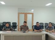 Sinergi Perencanaan Pembangunan : Sekretariat DPRD Sulbar Berbagi Strategi Pengelolaan Pokir dengan DPRD Majene