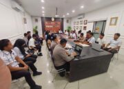 Dukung Pelayanan Prima Polri, Kabag Pelayanan Publik Sulbar Beri Masukan Strategis di FKP Polda