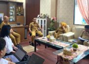 Percepat Proyek “Sekolah Rakyat”, Dinsos P3A Dan PMD Sulbar Perkuat Sinergi Bersama BPKP dan Kementerian PU