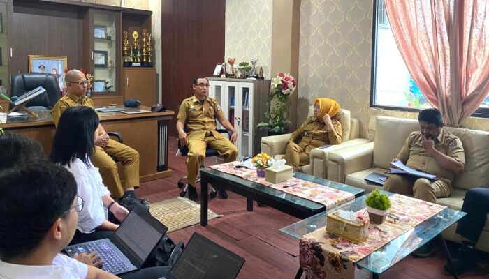 Percepat Proyek “Sekolah Rakyat”, Dinsos P3A Dan PMD Sulbar Perkuat Sinergi Bersama BPKP dan Kementerian PU