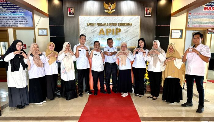 Kawal Target Stunting 2026, Inspektorat Sulbar Laksanakan Monev Berbasis Permendagri No. 4 Tahun 2026 di Majene