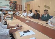 Dukung Program Makan Bergizi Gratis 2026, Pemprov Sulbar Perkuat Rantai Pasok Pangan Lokal