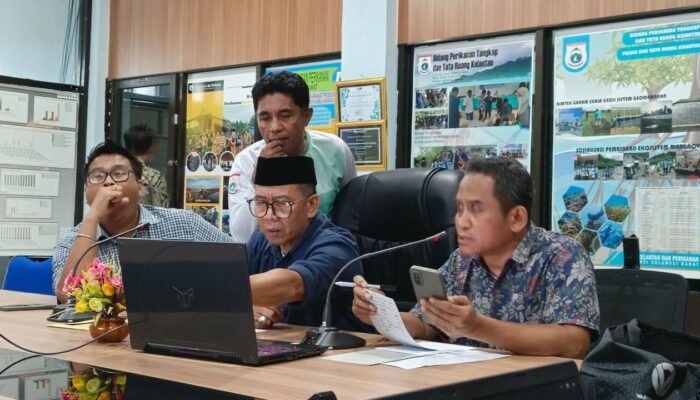 Sinkronkan Kebijakan Nasional, DKP Sulbar Fokus Pacu Produksi Budidaya dan Pengawasan Laut