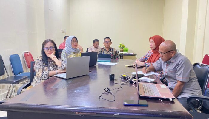 Evaluasi Realisasi 2025, DPMPTSP Sulbar Susun Strategi “Pancadaya” Pacu Investasi 2026