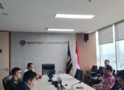 Buka Akses Ekonomi dan Investasi, Pemprov Sulbar Gandeng HIPMI Audiensi ke Kemenhub RI Percepat Penerbangan Jakarta–Mamuju