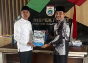 Komitmen Tata Kelola Akuntabel, BPKAD Serahkan LKPD Sulbar 2025 ke Inspektorat untuk Direviu APIP