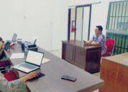 Perkuat Daya Saing Daerah, DPMPTSP Sulbar Evaluasi Sistem Data Investasi dan Perizinan