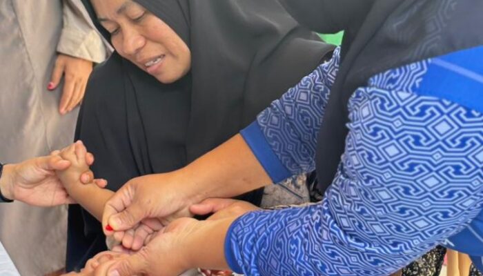 Hadirkan Layanan Komprehensif, DKPPKB Sulbar Optimalkan Pos Pelayanan Balita demi Generasi Unggul