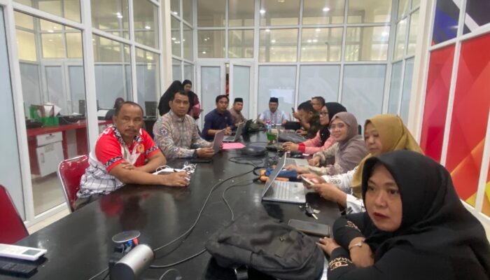 Selaraskan Program Pusat-Daerah, Dispoparekraf Sulbar Fokus Tingkatkan Indeks Pembangunan Pemuda dan Prestasi Olahraga