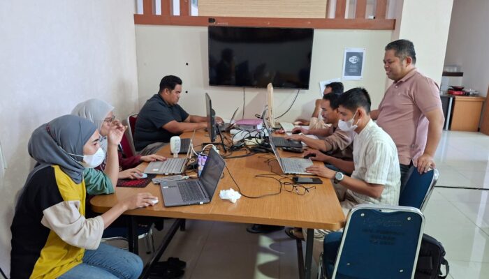 Digitalisasi Tata Kelola Pendidikan, BPKAD Sulbar Tertibkan Aset BOS 2025 melalui SIPD E-BMD