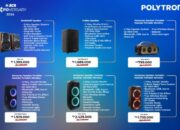 Bass Speaker Bluetooth Kurang Nendang? Intip Tips Optimasi dari Polytron Agar Audio Menggelegar