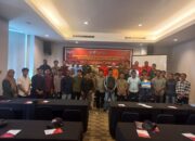 Cegah Karhutla di Kawasan Gandang Dewata, DLHK Sulbar Tekankan Langkah Preventif dan Bentuk Masyarakat Peduli Api