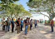 DLHK Sulbar Ajak Warga Polman Jaga Kebersihan saat Ramadhan melalui Aksi Bersih Pantai Bahari