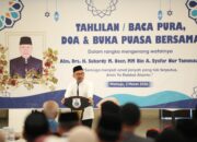 Mengenang Sosok Penyejuk : Gubernur Suhardi Duka Kenang Almarhum Sukardy M. Noer sebagai Peredam Konflik