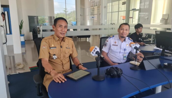 Persiapan Mudik Lebaran 1447 H : Perkimtanhub Sulbar Tegaskan Keselamatan dan Kesehatan Pemudik Jadi Prioritas Utama