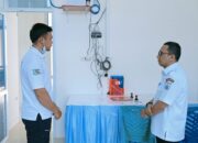 Transformasi Kesehatan di Bonehau: Puskesmas Hinua Andalkan Sulbar Digital untuk Rekam Medik Online