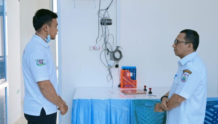 Transformasi Kesehatan di Bonehau: Puskesmas Hinua Andalkan Sulbar Digital untuk Rekam Medik Online