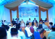 Hadirkan Keberkahan di Mambi, Biro Pemkesra Dampingi Gubernur SDK Salurkan Bantuan Sembako