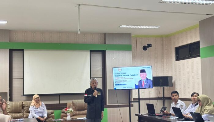 Reses DPD RI di DKPPKB Sulbar : Perkuat Layanan Kesehatan Jiwa demi Generasi Unggul dan Berkarakter