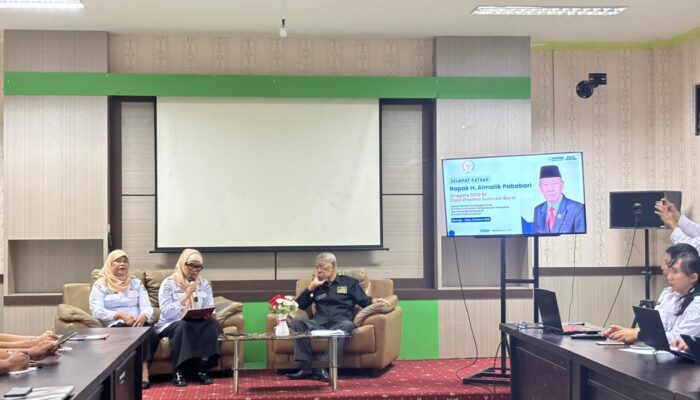 Hapus Praktik Pasung, Pemprov Sulbar Inisiasi Pembentukan TPKJM demi SDM Unggul dan Berkarakter