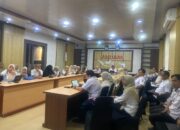 Dinas PUPR Sulbar Perkuat Infrastruktur Irigasi demi Wujudkan Swasembada Pangan di Rakortekrenbang