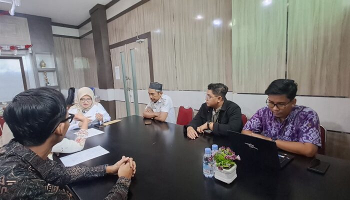 Perkuat Akuntabilitas Keuangan, BPKAD Sulbar dan BPKP Mulai Evaluasi Perencanaan Anggaran 2026