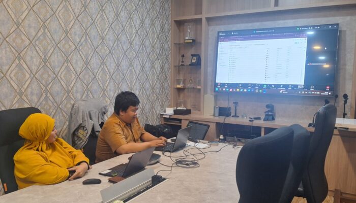 Dorong Profesionalisme ASN, Badan Penghubung Sulbar Perkuat Akuntabilitas Lewat Sosialisasi Instrumen TPP