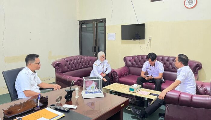 Kawal Target PAD 2026, UPTD Pajak Pasangkayu dan Bapenda Kabupaten Perkuat Sinergi Skema Opsen Pajak