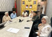 Kepala BKPSDM Sulbar Turun Tangan di Jakarta, Tekankan Disiplin dan Digitalisasi Kinerja ASN Badan Penghubung