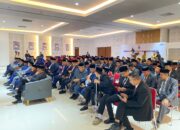 Awali Tugas di DPMPTSP Sulbar, Kain Lotong Fokus Konsolidasi Internal dan Sinkronisasi Program Panca Daya