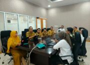 Targetkan Peningkatan Maturitas SPIP, Inspektorat Sulbar Pertajam Validasi Evidence Bersama BPKP