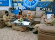 Tingkatkan Kualitas Pelayanan Publik, Kominfo Sulbar Akselerasi Aplikasi LAPOR dan Indeks Pembangunan Komunikasi