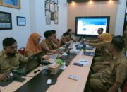 Maksimalkan Transformasi Digital, KominfoSP Sulbar Konsolidasi Internal Perkuat Sosialisasi Program Panca Daya