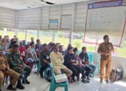 Sinergi Pemprov dan Polda Sulbar : Kadis Pangan Suyuti Marzuki Edukasi Masyarakat Kalukku Perkuat Ketahanan Pangan