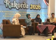 Perkuat Ketahanan Keluarga, Ketua TP PKK Sulbar Sinkronkan Gerakan PKK dengan Program Prioritas Presiden dan Panca Daya