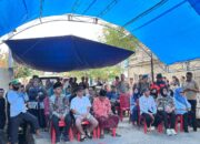 Hadir di Tengah Warga Terdampak Kebakaran, Karo Pemkesra Sulbar Serahkan Bantuan Al-Qur’an di Masjid Nurul Hidayah Balanipa