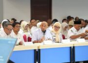 Rakerpim 2027 : Gubernur Suhardi Duka Instruksikan Transformasi Layanan Kesehatan Jadi Prioritas Pembangunan Sulbar