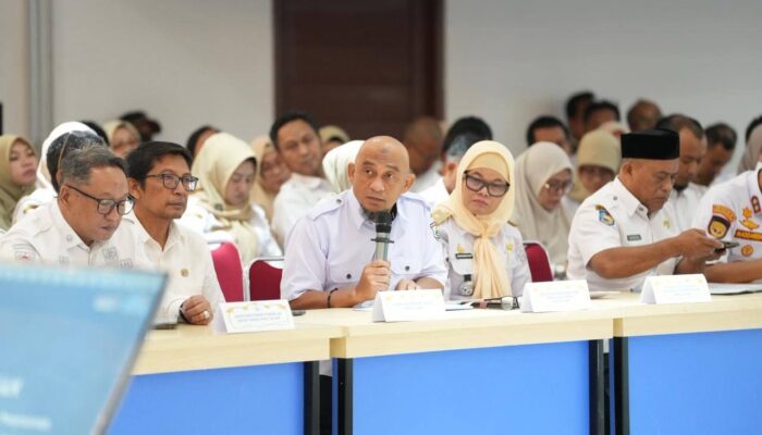 Rakerpim 2027 : Gubernur Suhardi Duka Instruksikan Transformasi Layanan Kesehatan Jadi Prioritas Pembangunan Sulbar