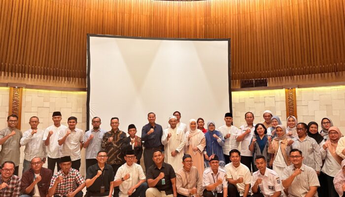 Hadiri Buka Puasa Bersama Direksi TMII, Kaban Penghubung Sulbar Perkuat Sinergi Pelestarian Budaya dan Layanan Publik