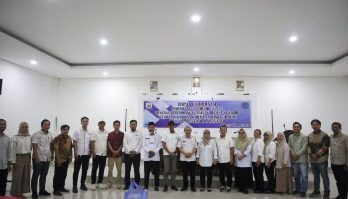 Kawal Pembangunan Berkelanjutan, DLHK Sulbar Perketat Pemeriksaan Dokumen Lingkungan Tambang Batuan Salubiro