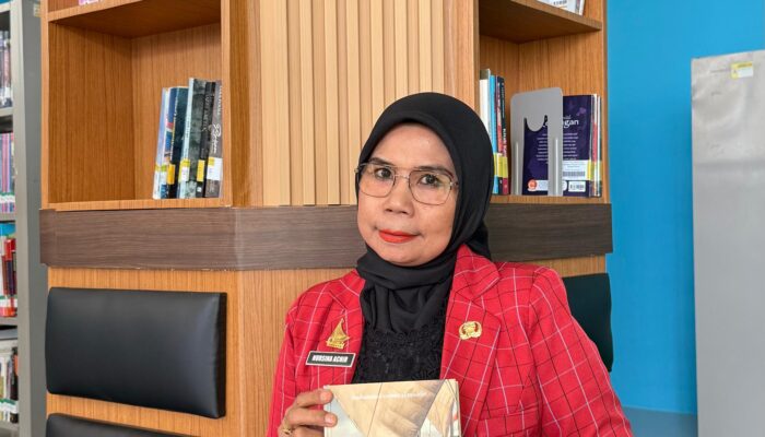 Abadikan Jejak Pemikiran, Perpusip Sulbar Ajak Penulis dan Penerbit Serahkan Karya demi Warisan Literasi Masa Depan