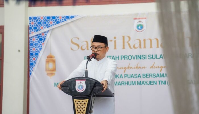 Safari Ramadhan di Polman : Gubernur SDK Kenang Keteladanan Almarhum Salim S. Mengga dan Dorong Akselerasi Pertanian
