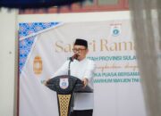 Tahlilan 40 Hari Salim S. Mengga : Gubernur Suhardi Duka Ajak Masyarakat Abadikan Keteladanan Sang Tokoh Mandar