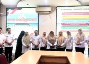 Targetkan WBK-WBBM 2026, DPMPTSP Sulbar Akselerasi Pengisian Dokumen Zona Integritas